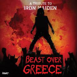Iron Maiden (UK-1) : Beast Over Greece